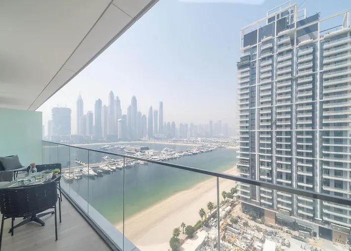 Frank Porter - Palace Beach Residence Tower