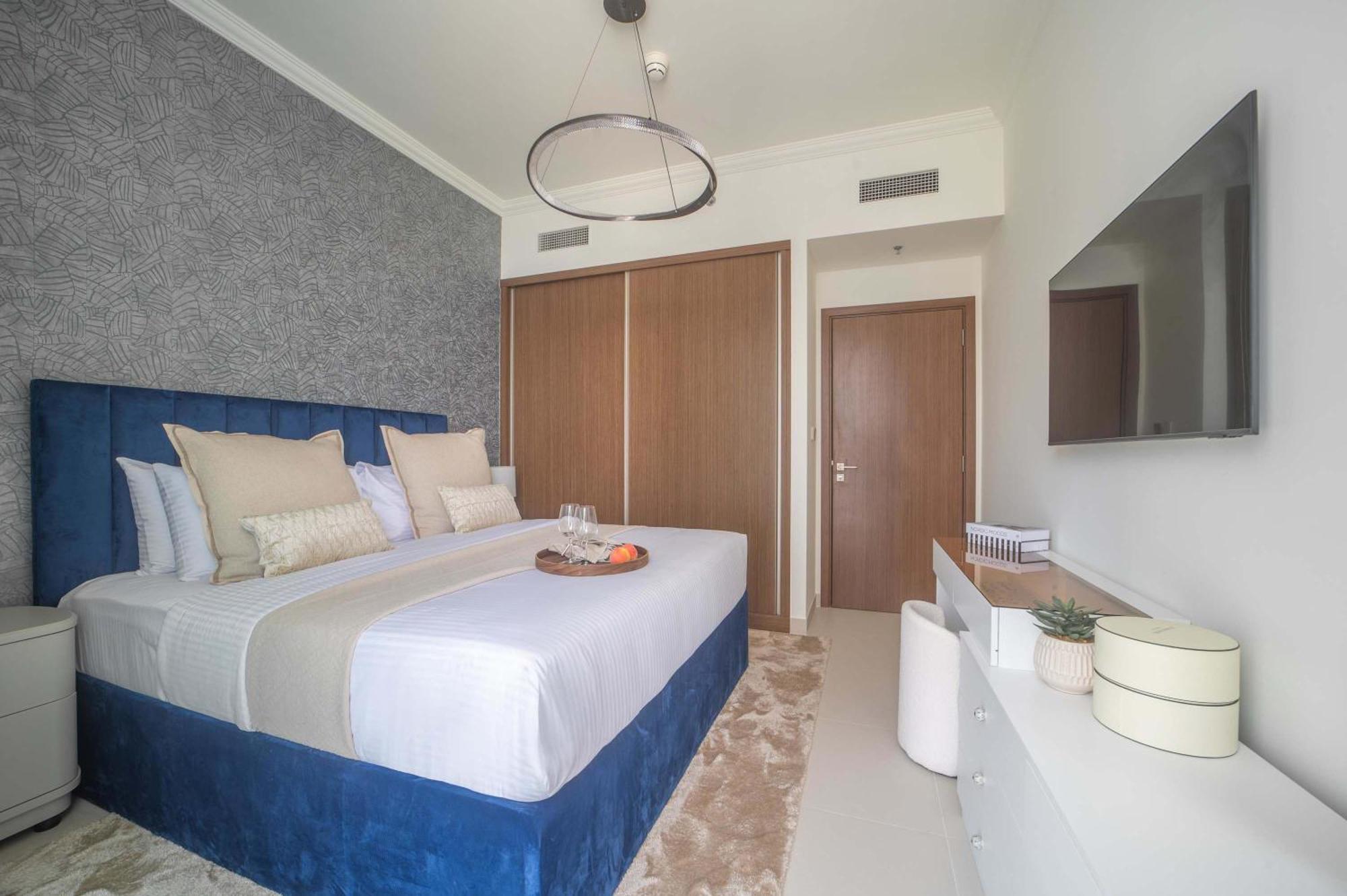 Apartment Frank Porter - Palace Tower